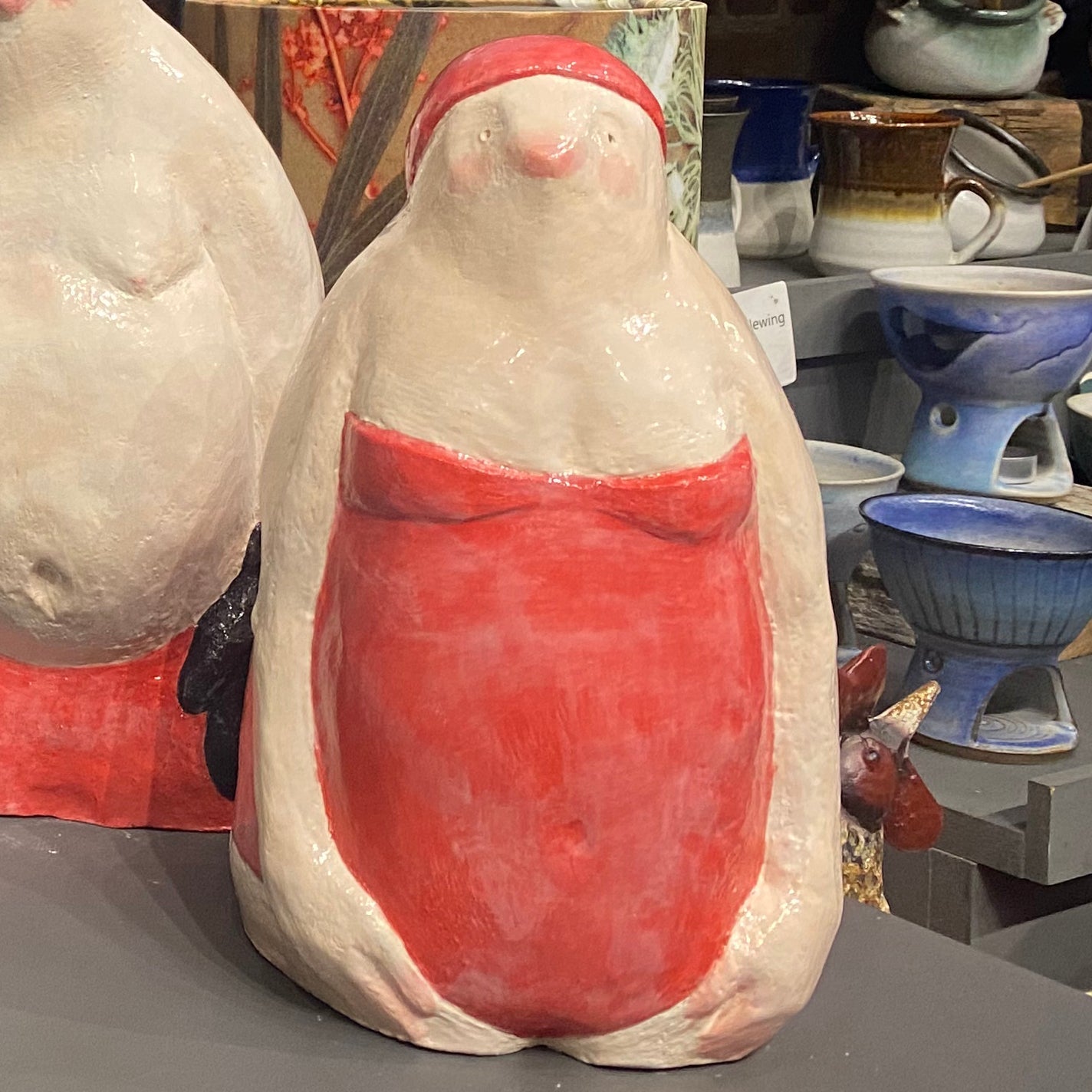 Large Original Swimmer