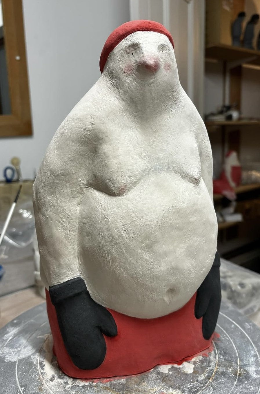 Large Original Swimmer