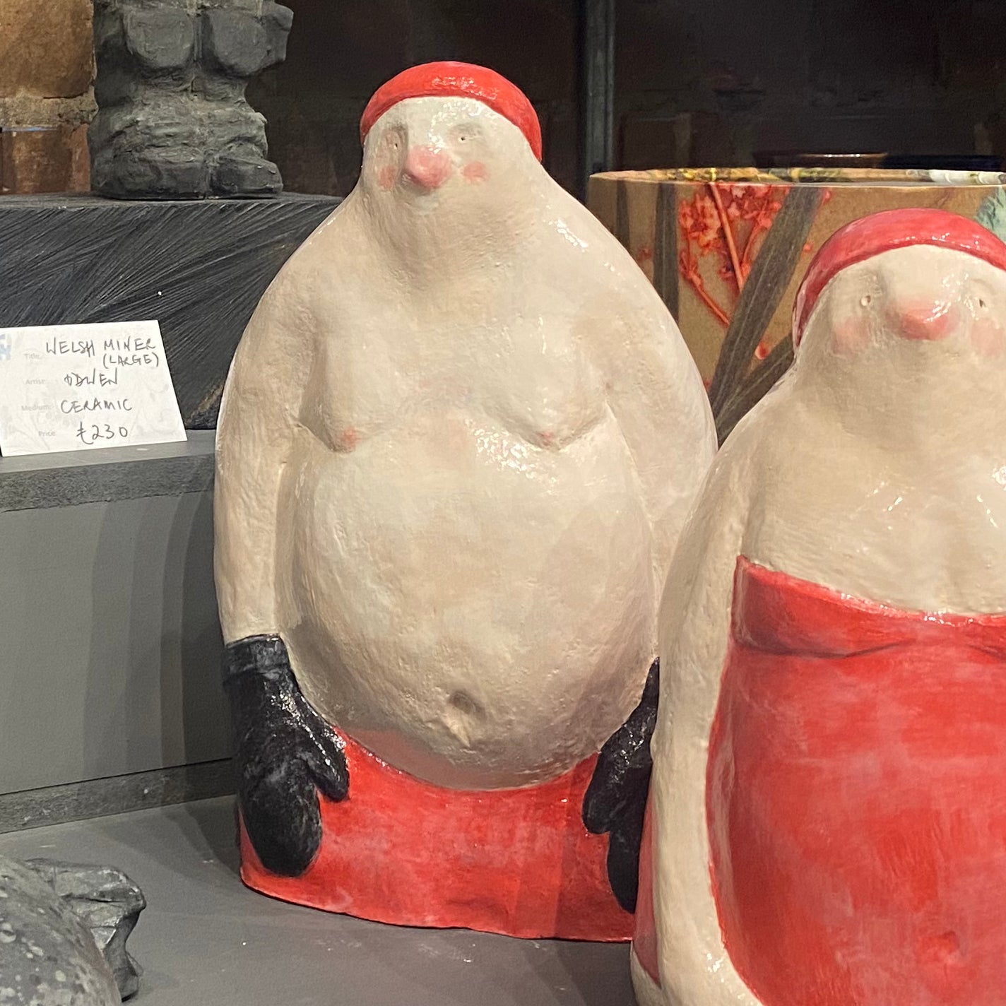 Large Original Swimmer