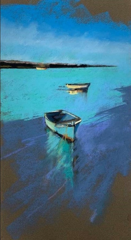 Warm Light Before Dusk open edition print