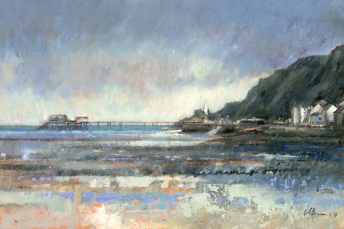 'Cool Morning Mumbles' Limited Edition Print