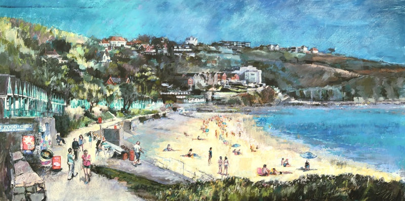 Perfect Day Langland Limited Edition Print