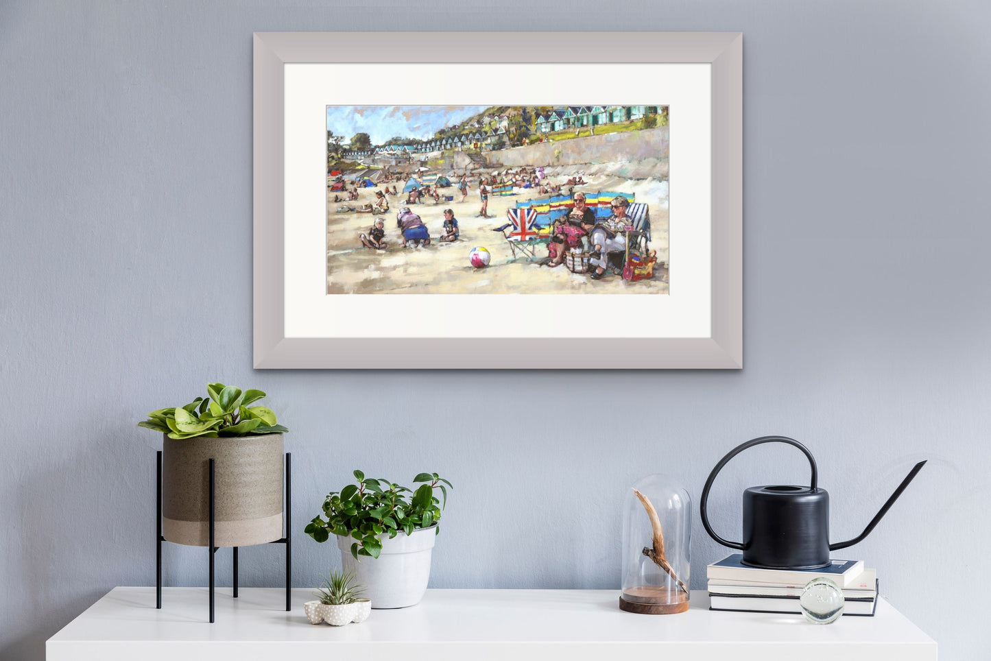 'Jubilee Summer' Limited Edition Print