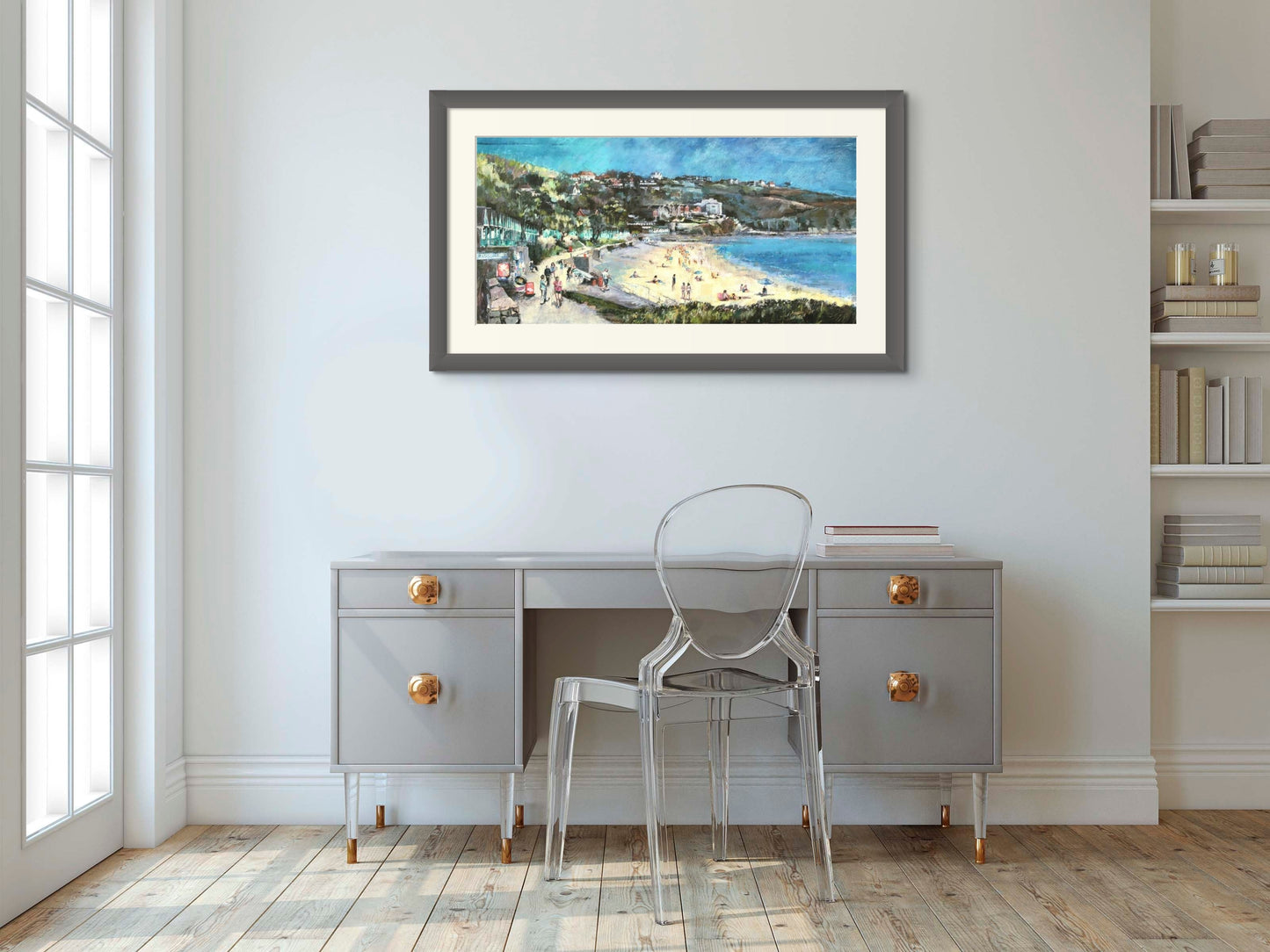 Perfect Day Langland Limited Edition Print