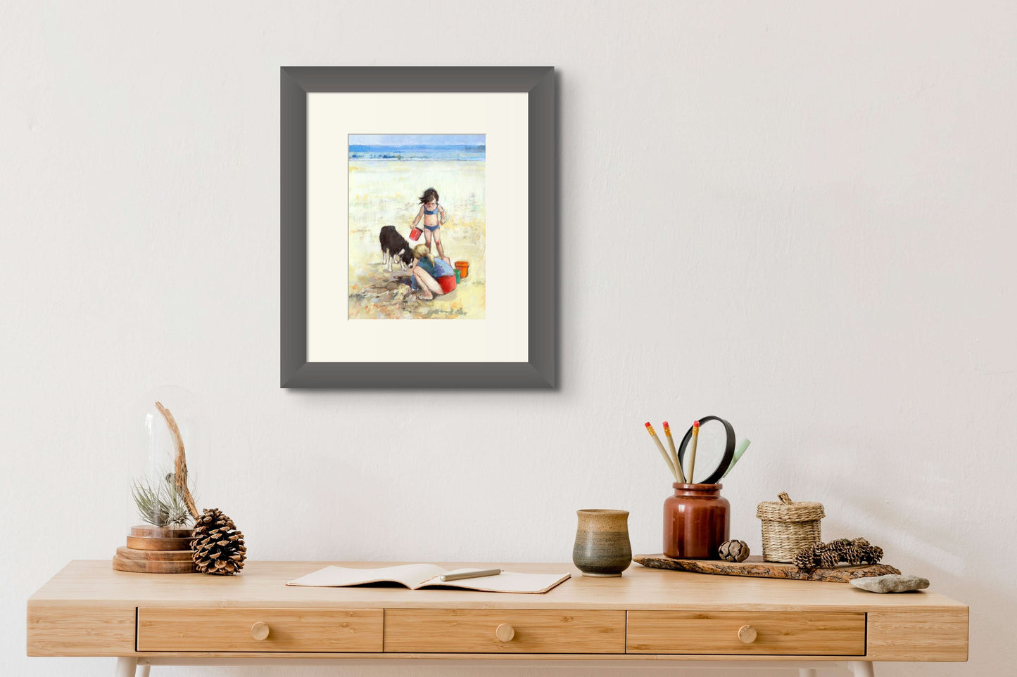 Summer Treasure Limited Edition Print